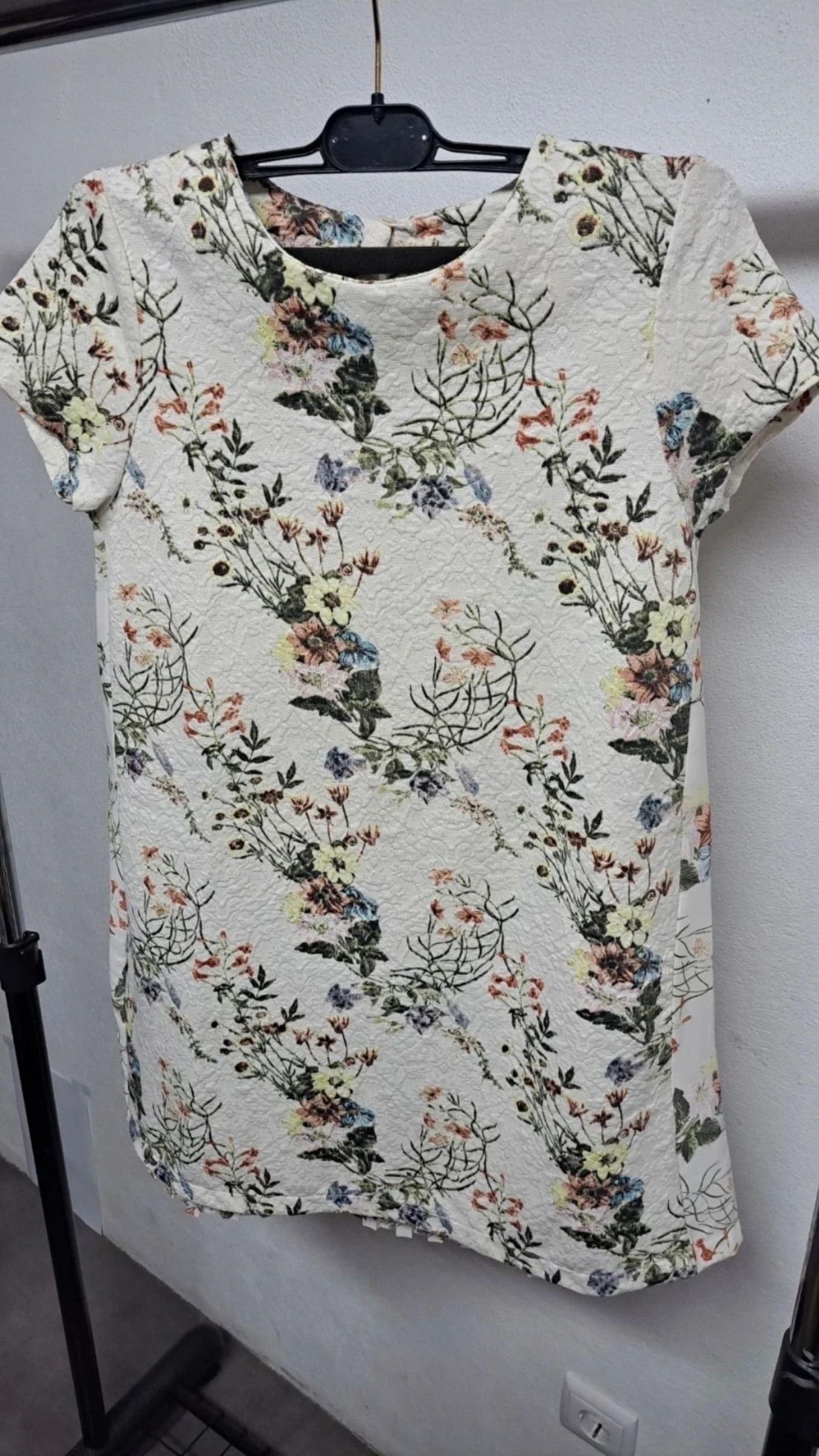 Vestido florido Zara. – photo 2